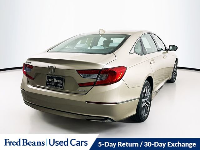 Used 2020 Honda Accord EX image 8