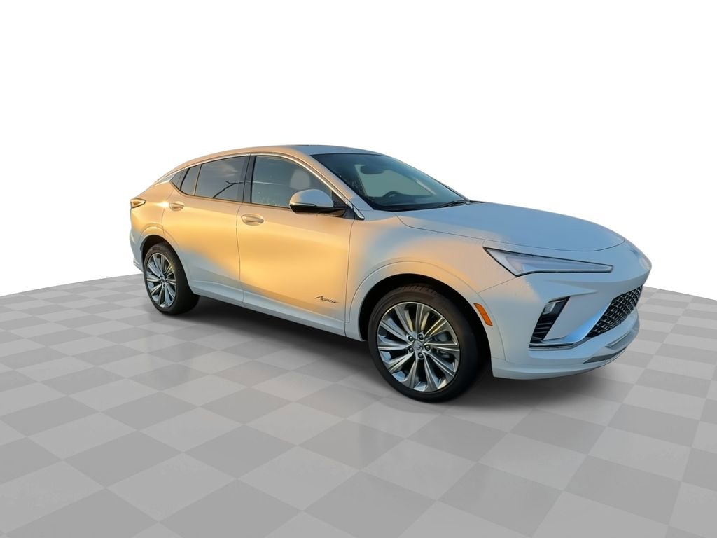 Certified 2024 Buick Envista Avenir image 2