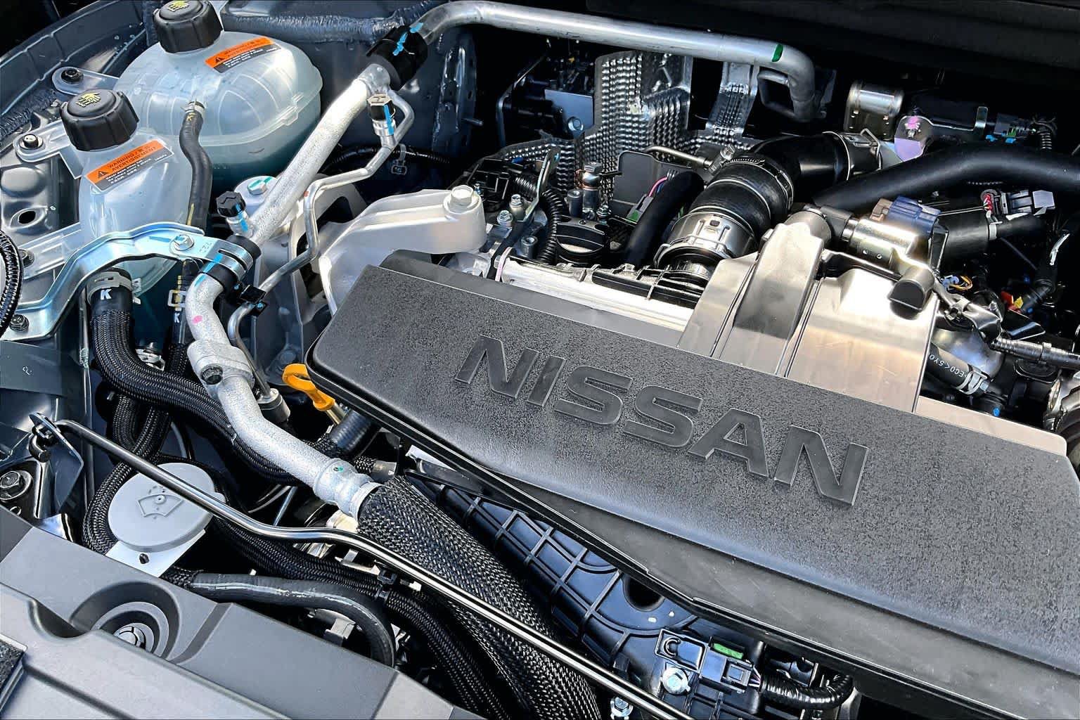 New 2026 Nissan Rogue SV FWD image 17