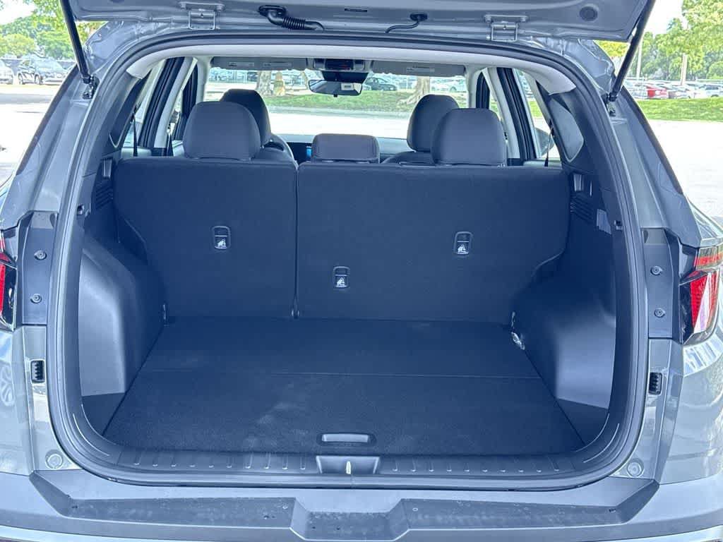 New 2026 Hyundai Tucson SE FWD image 25