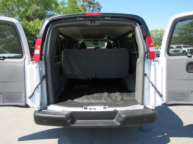 Certified 2023 Chevrolet Express 3500 LS RWD image 24