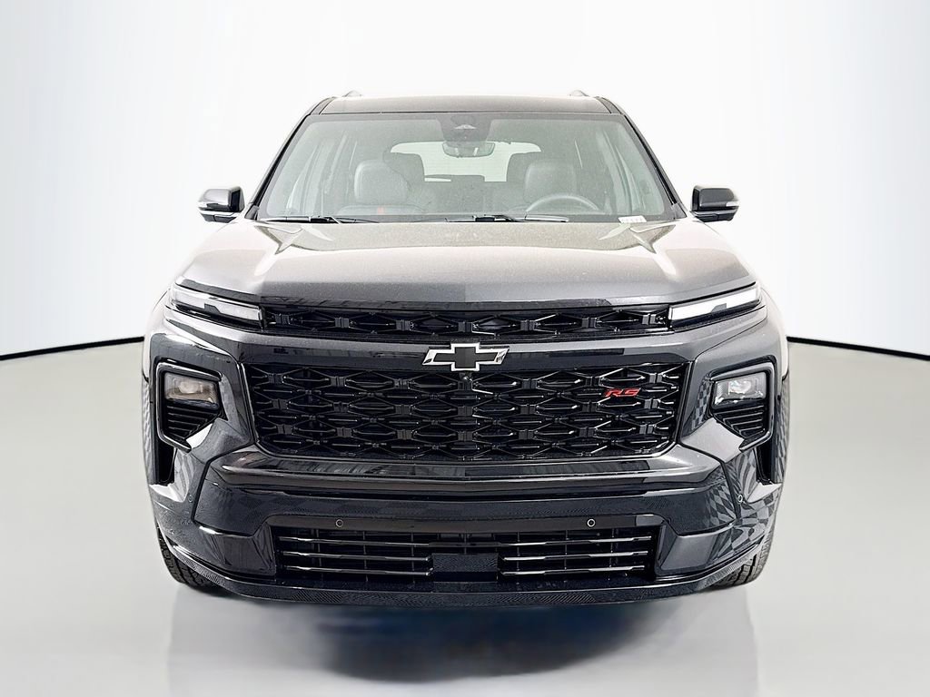 New 2026 Chevrolet Traverse RS w/ LPO, Floor Liner Package image 2
