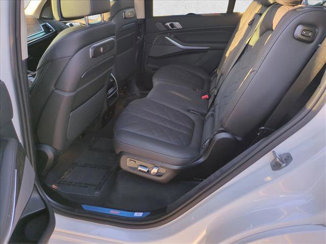 Certified 2026 BMW X7 xDrive40i AWD/4WD image 21