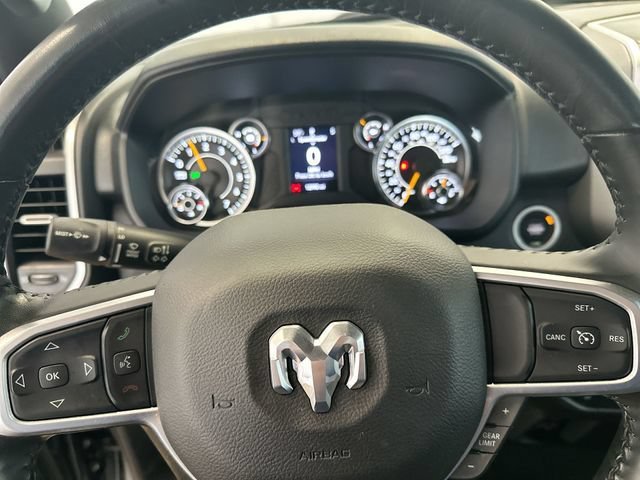 Used 2022 RAM 1500 Big Horn AWD/4WD image 12
