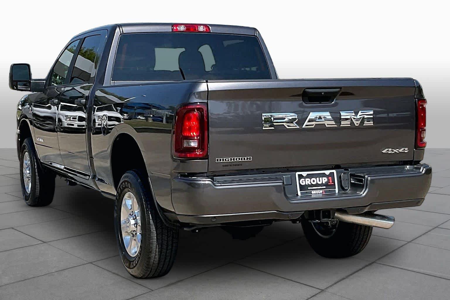 New 2027 RAM 2500 Big Horn AWD/4WD image 12