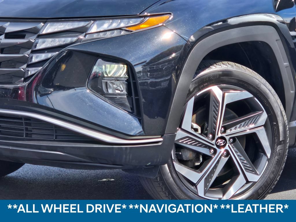 Certified 2023 Hyundai Tucson SEL w/ Convenience Package AWD/4WD image 2