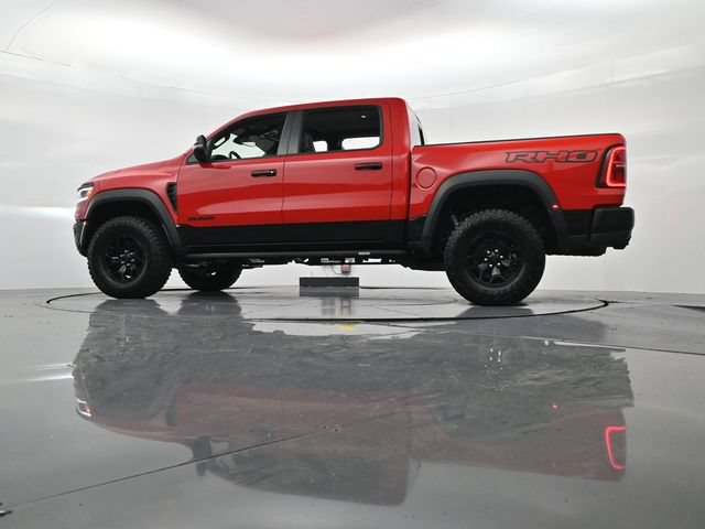 Used 2025 RAM 1500 RHO AWD/4WD image 48