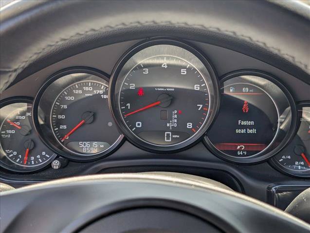 Used 2013 Porsche Panamera Platinum Edition RWD image 11