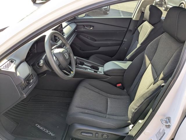 Certified 2023 Honda Accord EX image 24