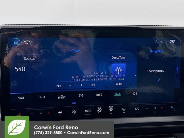 New 2025 Ford Bronco Sport Badlands w/ Badlands Tech Package image 16