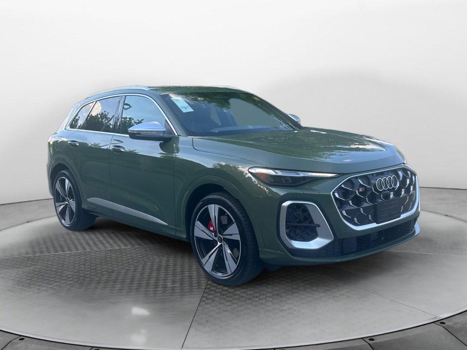 New 2026 Audi SQ5 Premium Plus AWD/4WD image 1