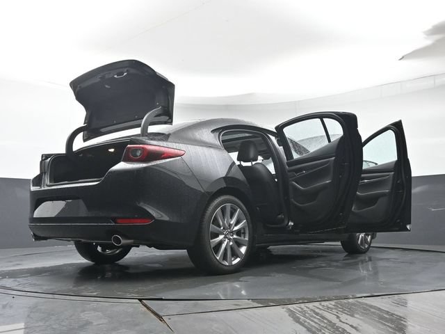 Used 2025 MAZDA MAZDA3 s FWD image 44