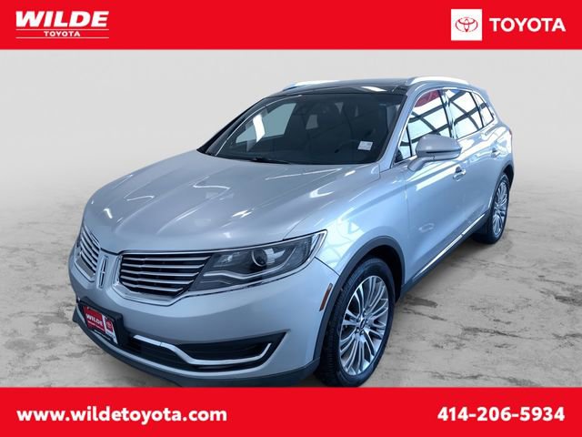 Used 2018 Lincoln MKX Reserve w/ Lincoln MKX Climate Package