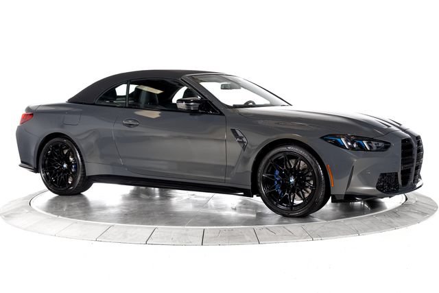 Used 2026 BMW M4 xDrive Competition w/ Executive Package AWD/4WD image 8