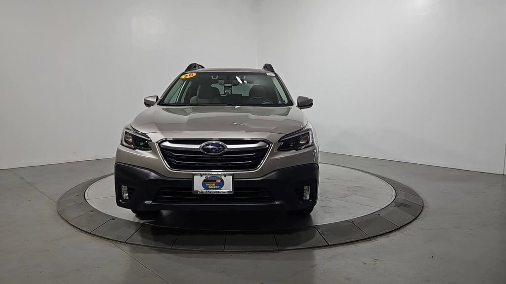 Used 2020 Subaru Outback Premium AWD/4WD image 9