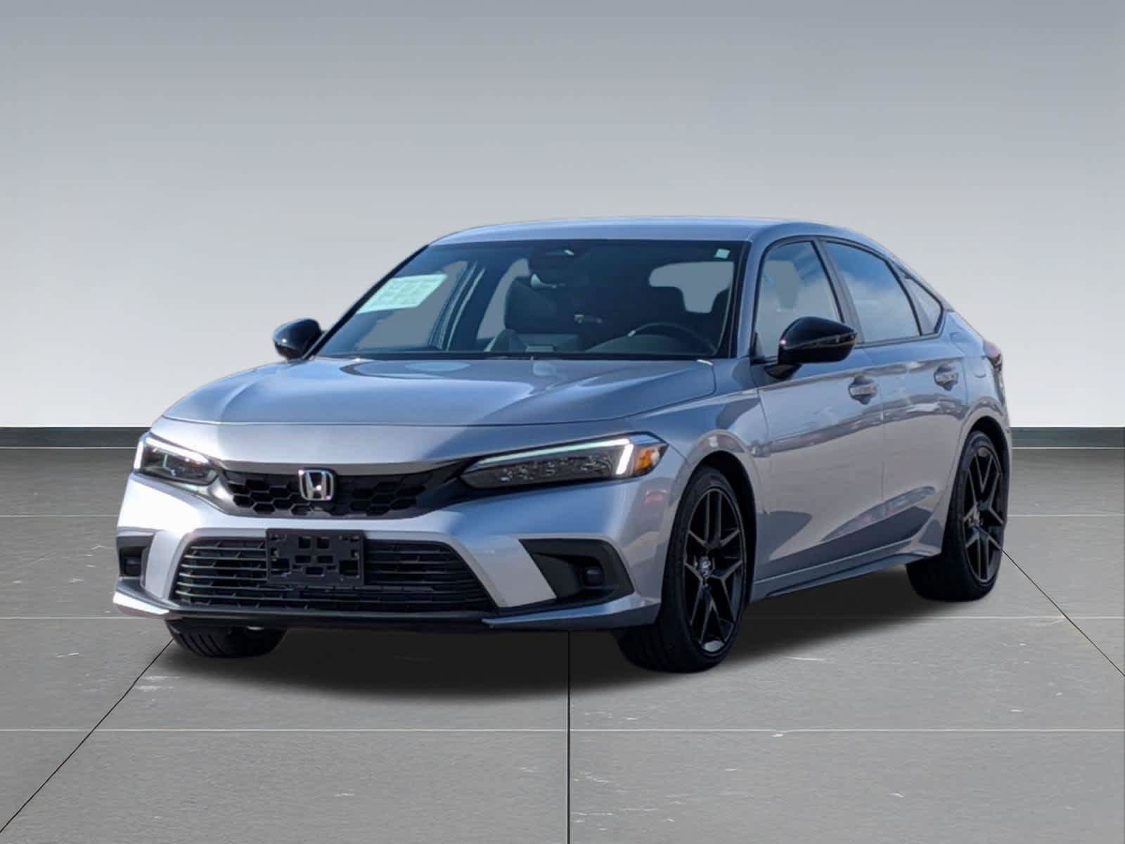 Certified 2024 Honda Civic Sport image 9