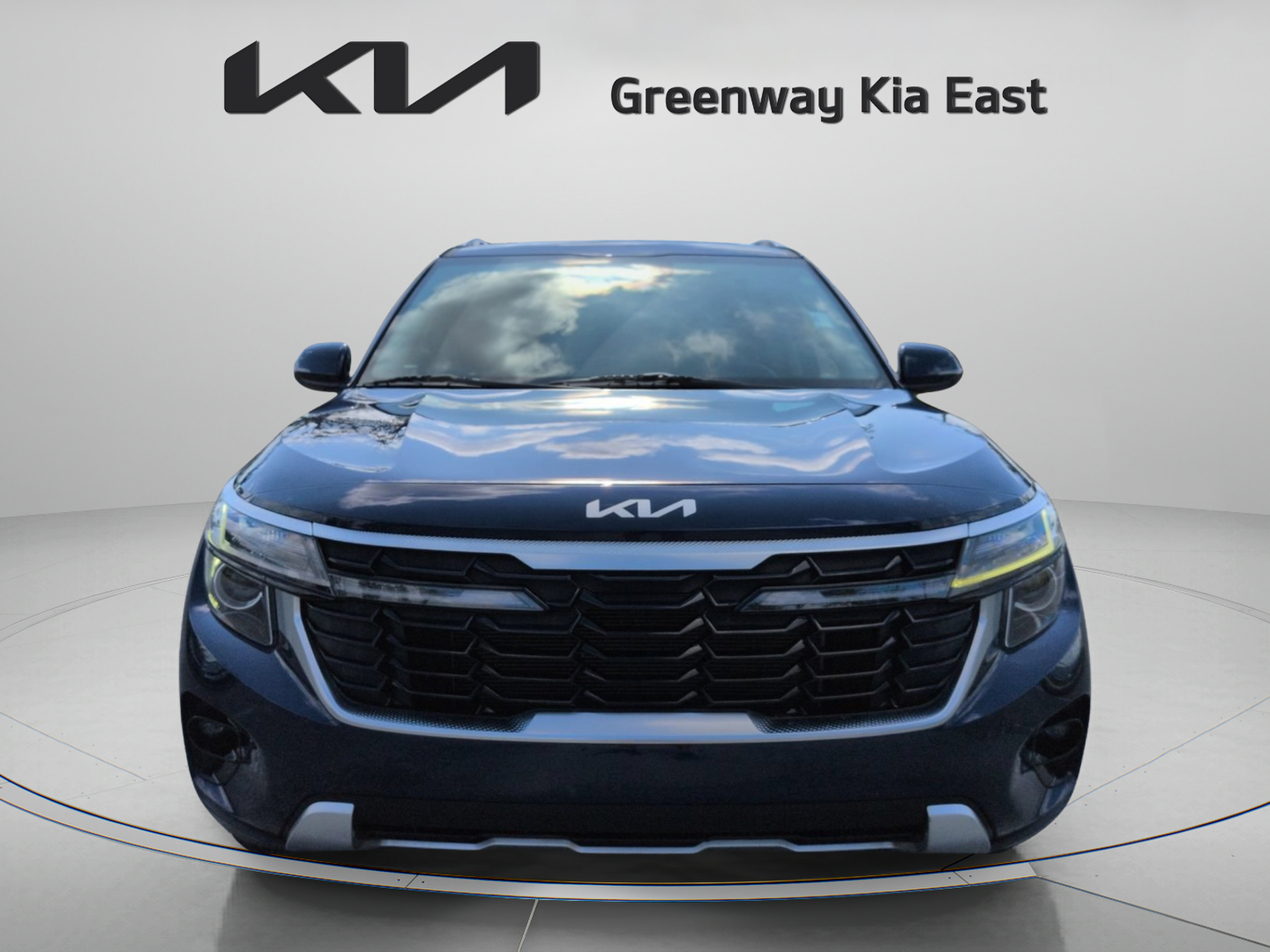 Certified 2024 Kia Seltos EX AWD/4WD image 11