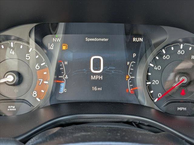 New 2026 Jeep Compass Limited image 11