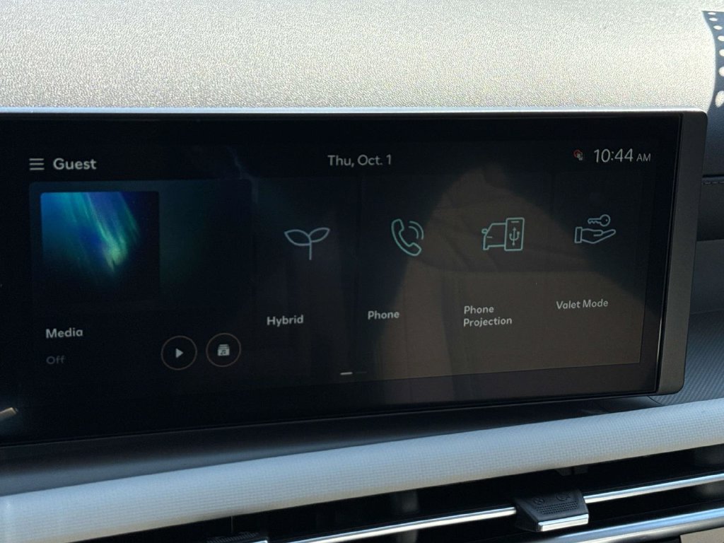 New 2026 Hyundai Tucson SEL FWD image 17