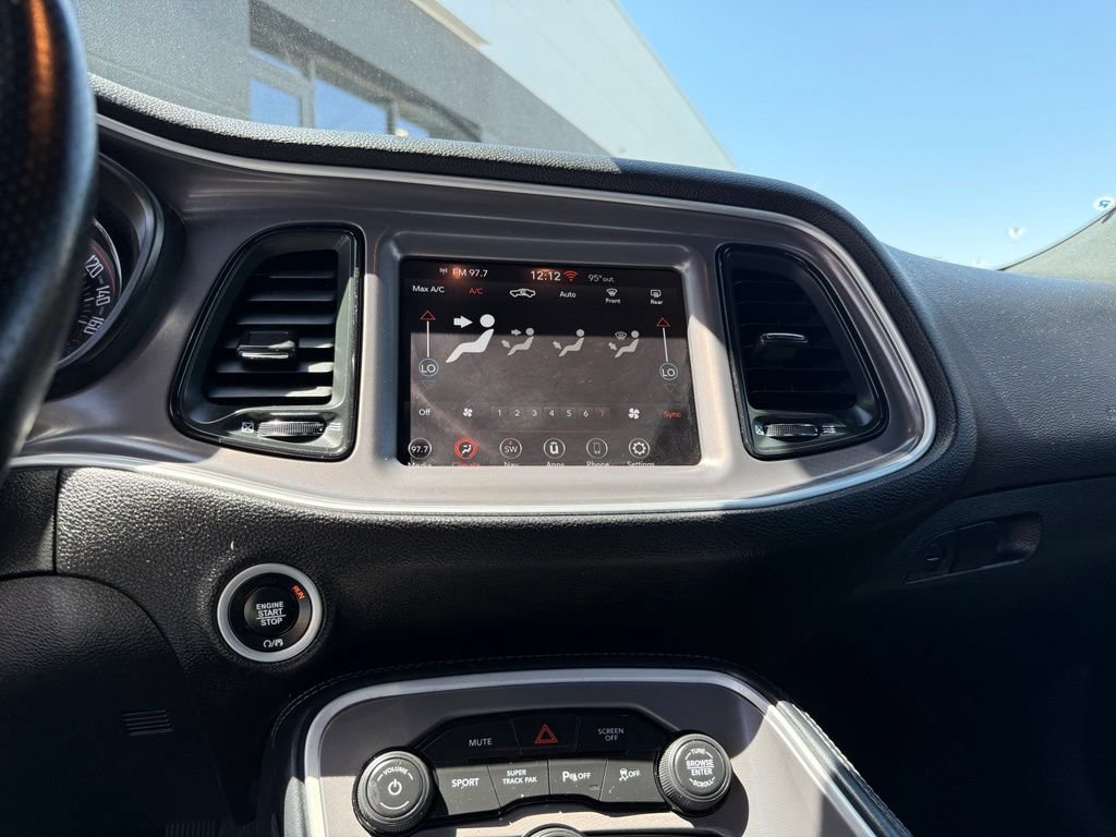 Used 2021 Dodge Challenger GT w/ Blacktop Package RWD image 23