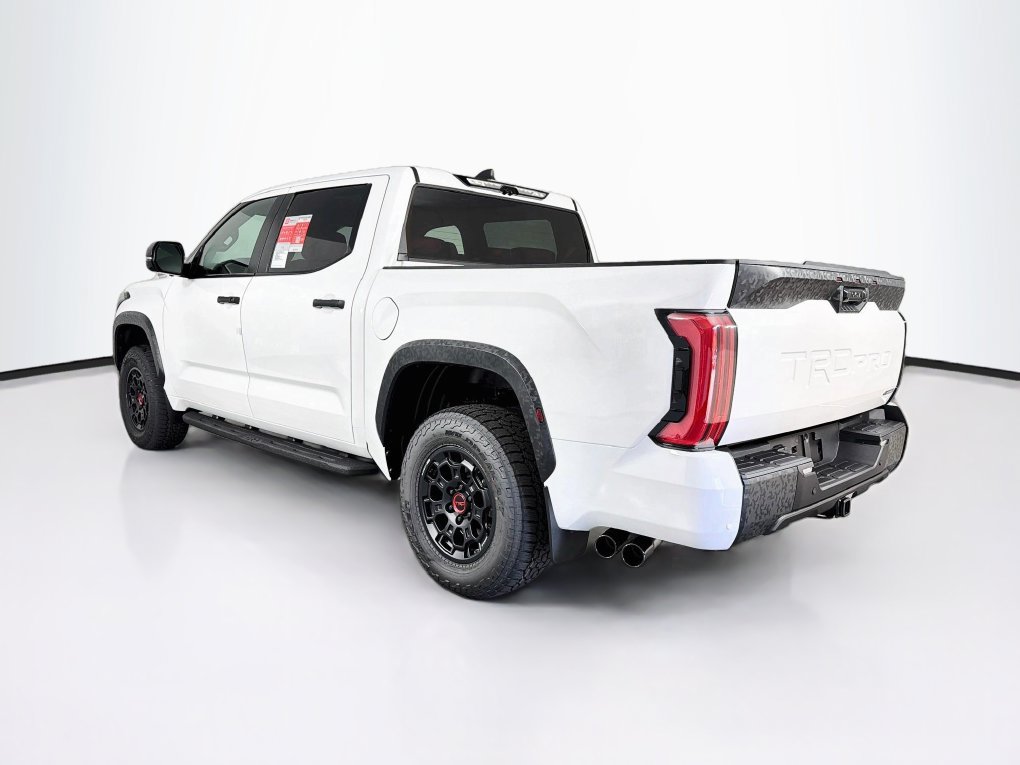 New 2026 Toyota Tundra TRD Pro AWD/4WD image 6