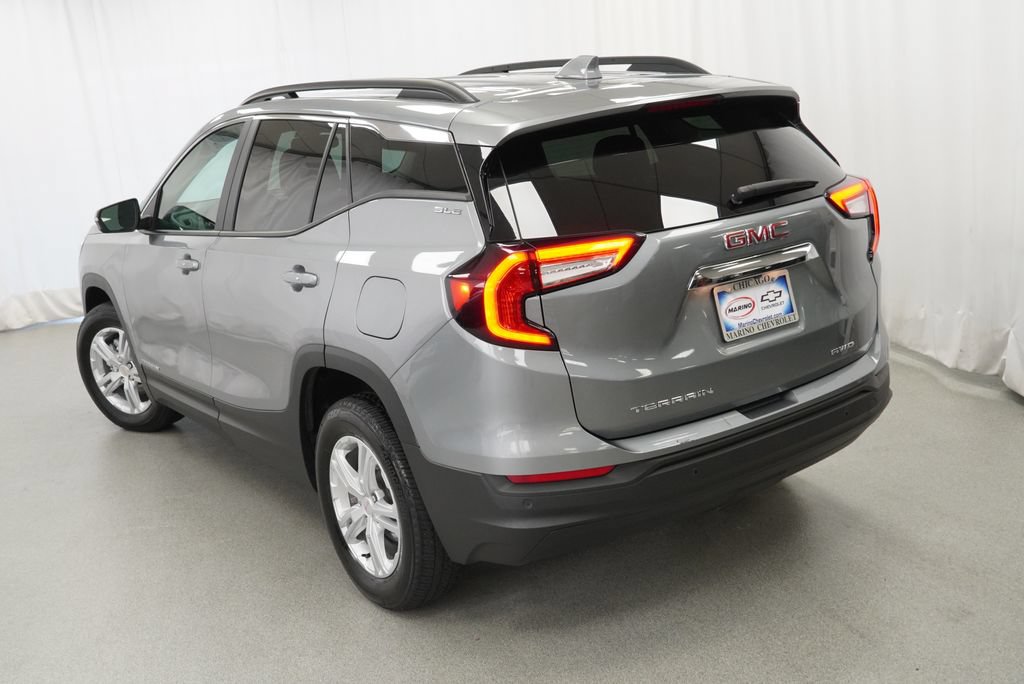 Used 2024 GMC Terrain SLE w/ Driver Convenience Package AWD/4WD image 37