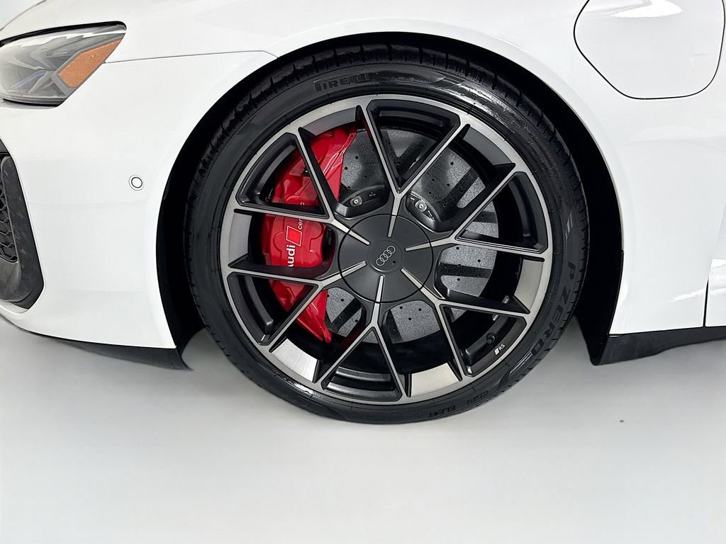 Certified 2025 Audi RS e-tron GT performance w/ Dynamic Plus Package AWD/4WD image 29