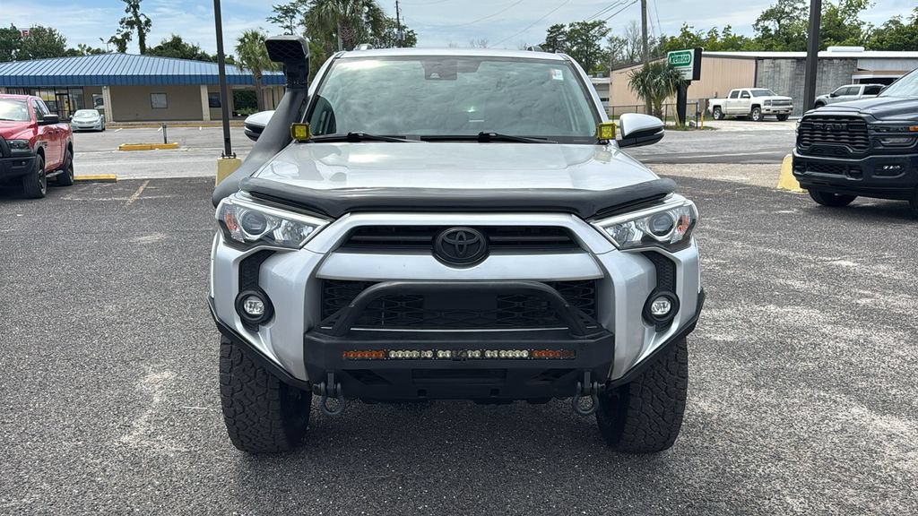 Used 2021 Toyota 4Runner SR5 Premium AWD/4WD image 9
