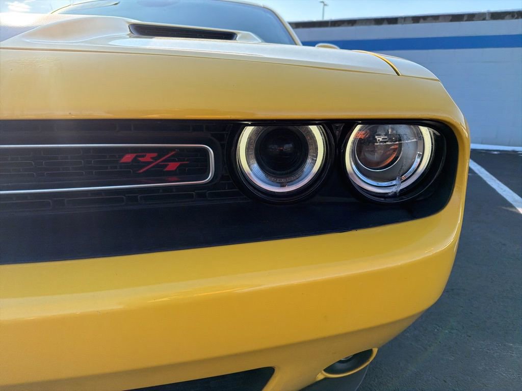 Used 2017 Dodge Challenger R/T w/ Sound Group image 9
