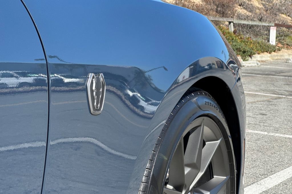 New 2025 Ford Mustang Dark Horse image 6
