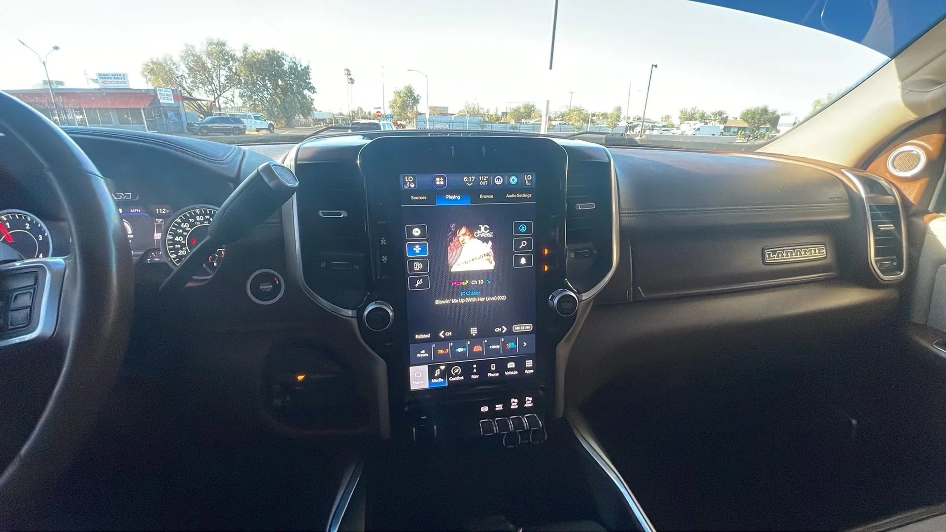 Used 2022 RAM 3500 Laramie image 17