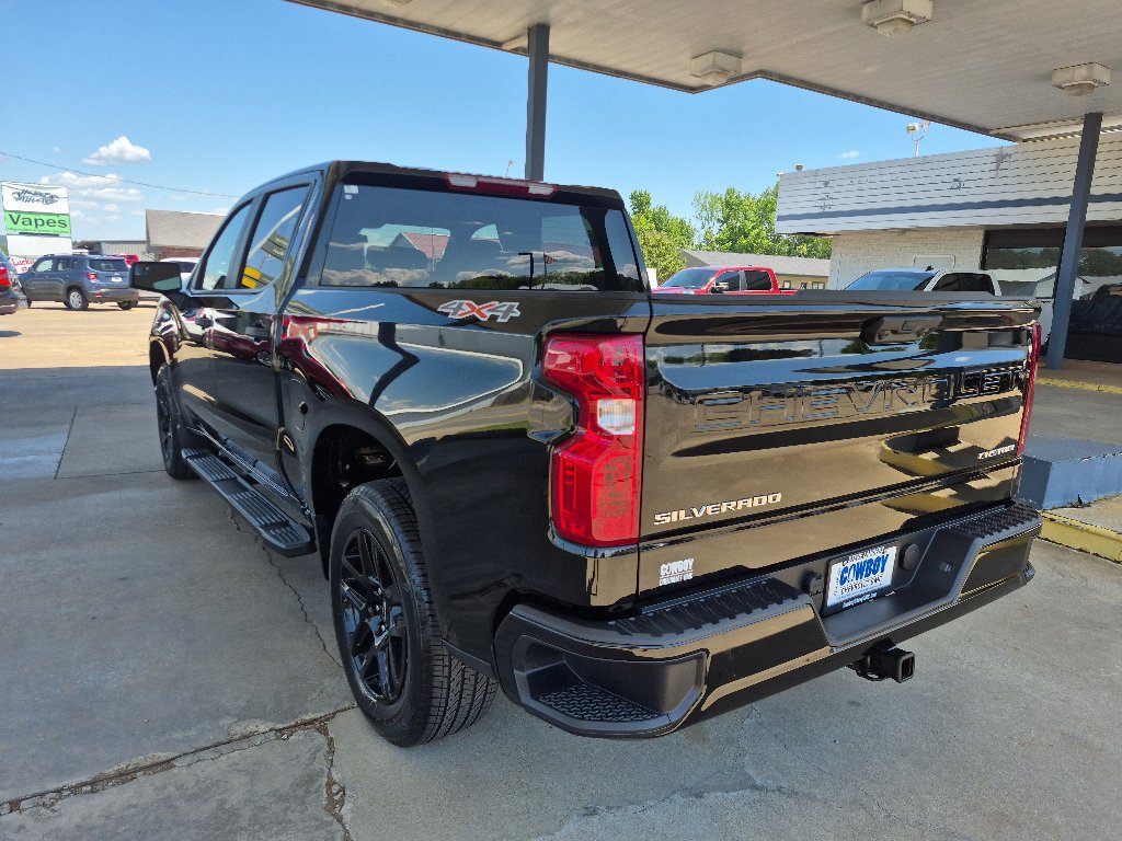 New 2026 Chevrolet Silverado 1500 Custom AWD/4WD image 7