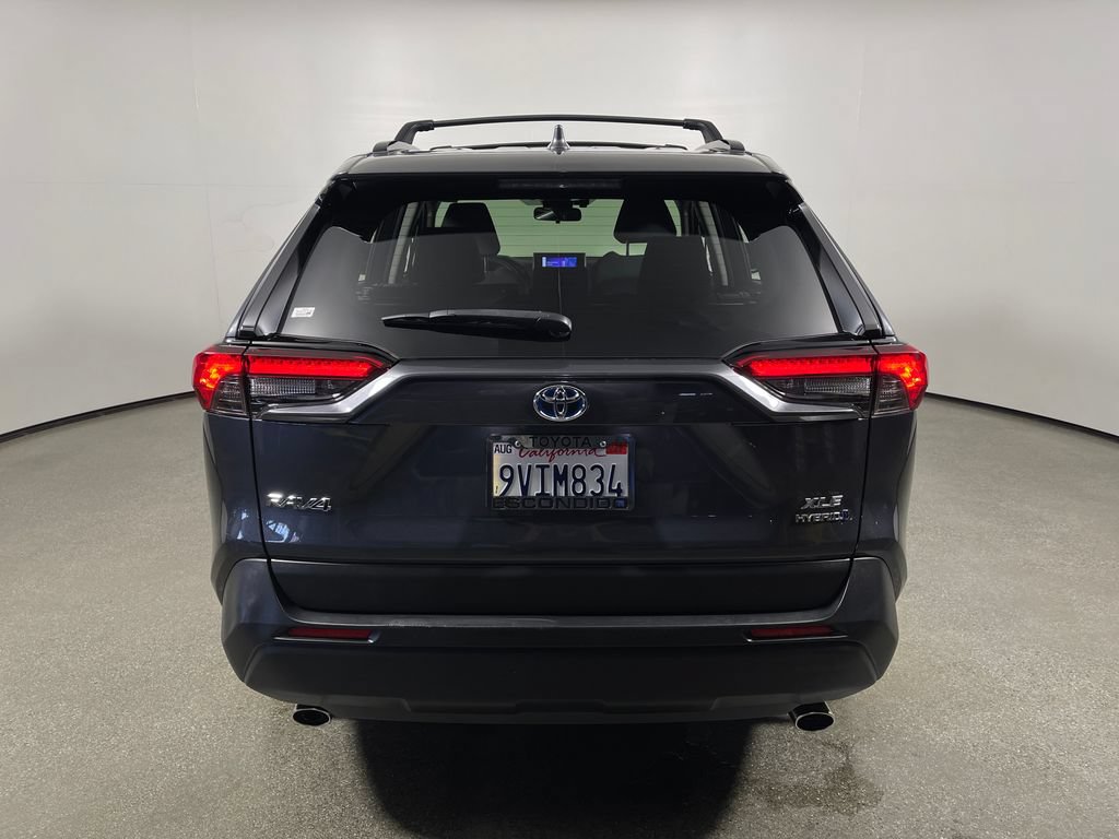 Used 2024 Toyota RAV4 XLE w/ Convenience Package AWD/4WD image 4