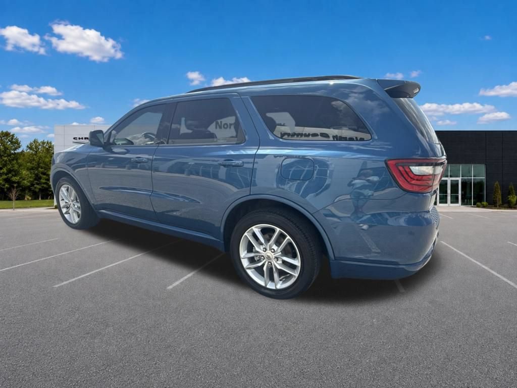 Used 2023 Dodge Durango GT RWD image 8