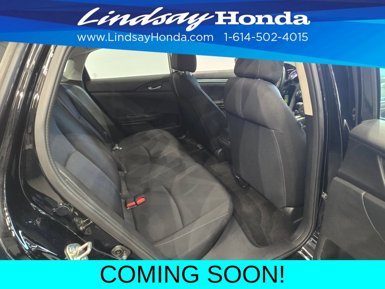 Used 2017 Honda Civic LX image 9