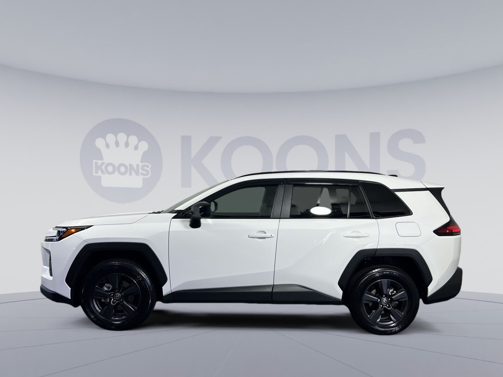 Used 2026 Toyota RAV4 LE AWD/4WD image 7