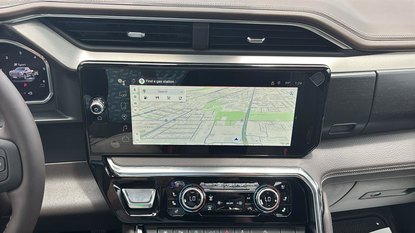 New 2026 GMC Sierra 1500 Denali AWD/4WD image 37