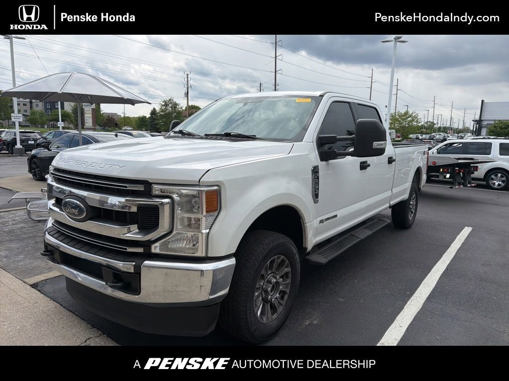 Used 2021 Ford F250 XLT