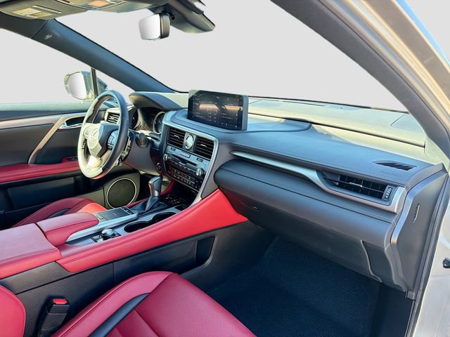 Used 2021 Lexus RX 450h F Sport w/ Cold Weather Package (CT) image 15