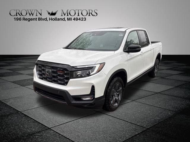 New 2026 Honda Ridgeline TrailSport image 3