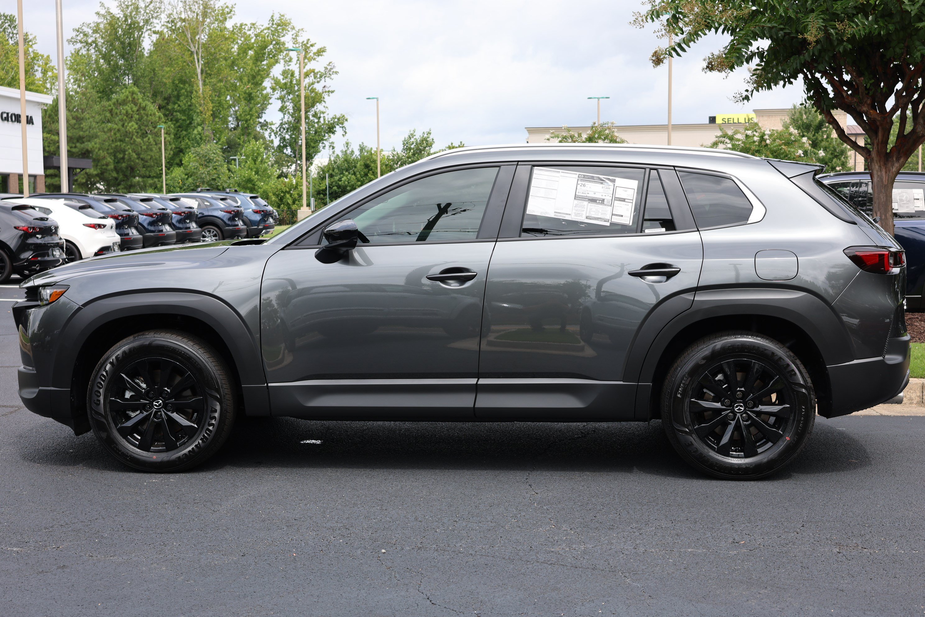 New 2026 MAZDA CX-50 AWD 2.5 S w/ Weather Package image 3