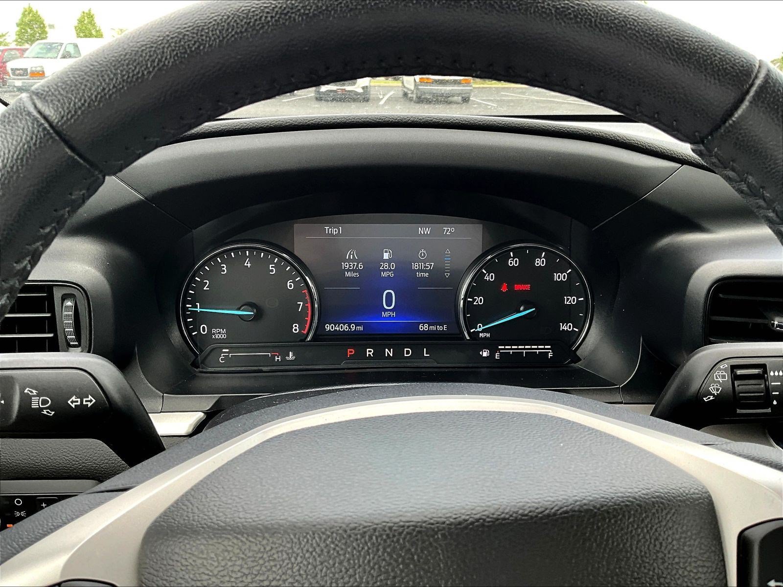 Used 2022 Ford Explorer XLT AWD/4WD image 13