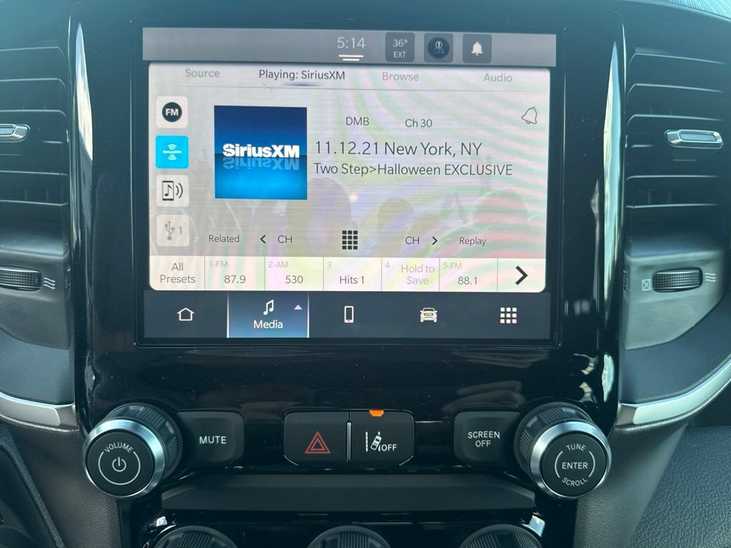 New 2026 RAM 1500 Express AWD/4WD image 22