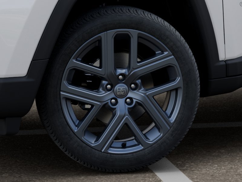 New 2026 Jeep Compass Latitude AWD/4WD image 8