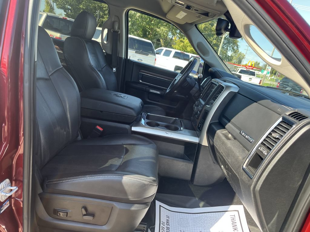 Used 2018 RAM 2500 Laramie AWD/4WD image 30