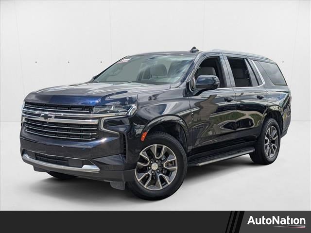 Used 2022 Chevrolet Tahoe LT w/ LT Signature Package
