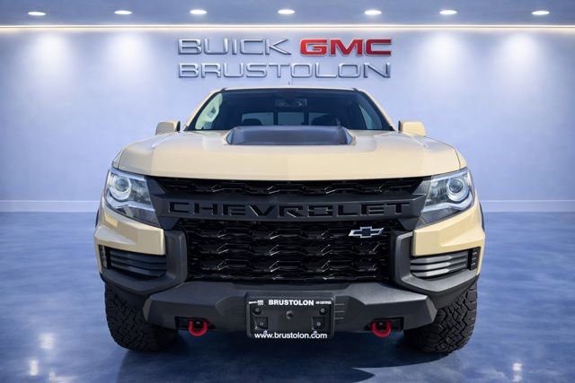 Used 2021 Chevrolet Colorado ZR2 w/ ZR2 Dusk Special Edition image 4