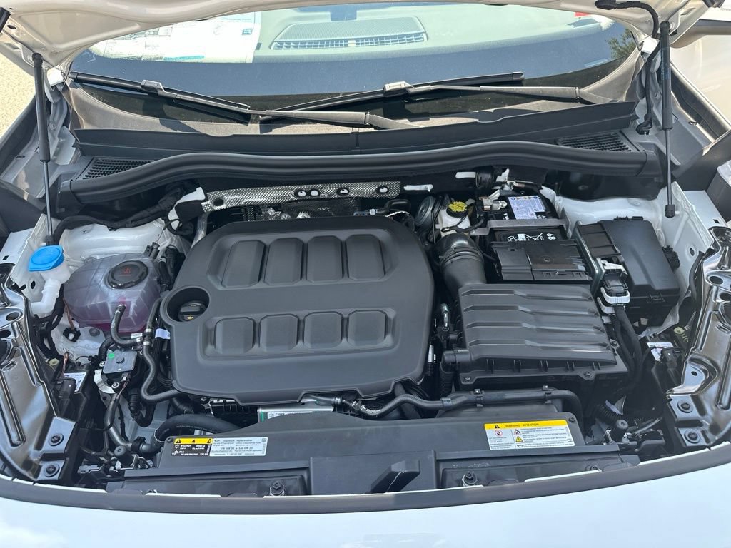 New 2026 Volkswagen Tiguan SE AWD/4WD image 20