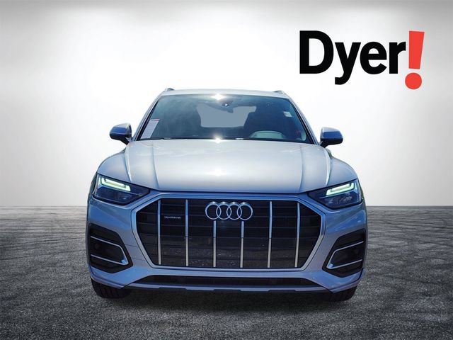 Used 2022 Audi Q5 2.0T Premium Plus AWD/4WD image 11