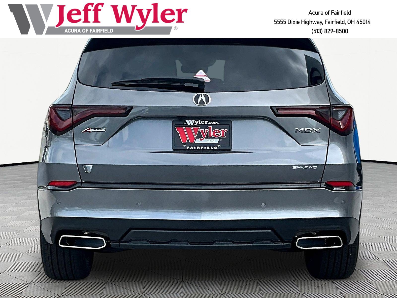 New 2026 Acura MDX A-Spec w/ Advance Package AWD/4WD image 5